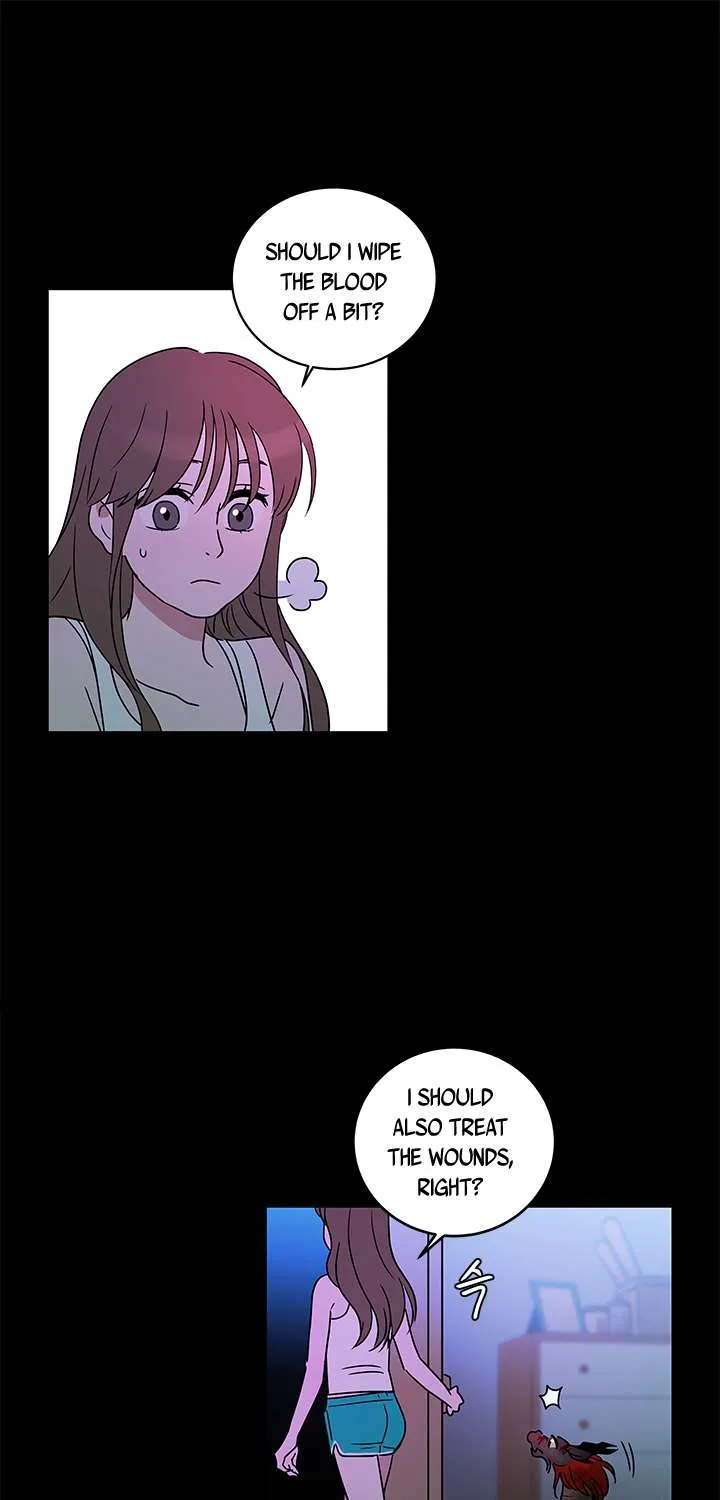 Shaman Girl Chapter 17 page 45 - 