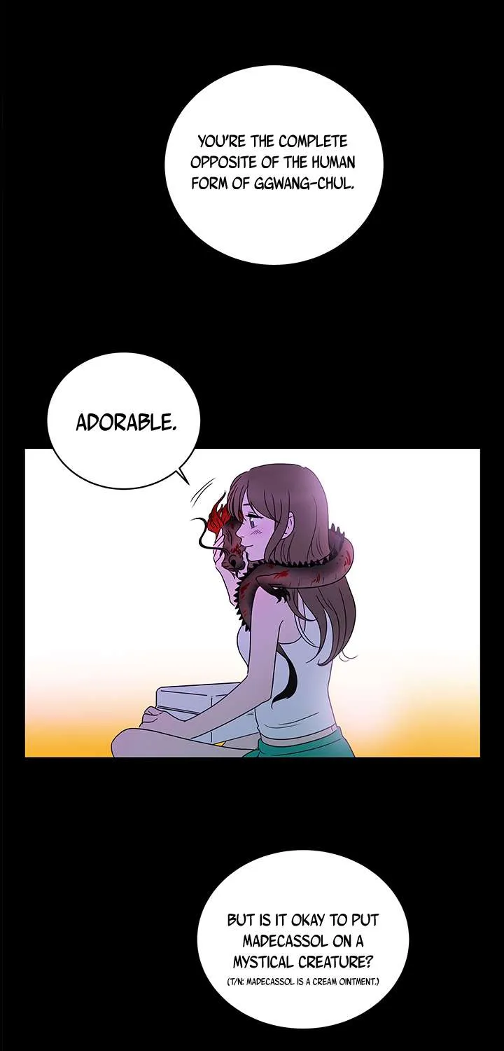 Shaman Girl Chapter 17 page 50 - 