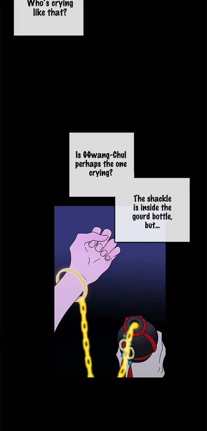 Shaman Girl Chapter 17 page 8 - 