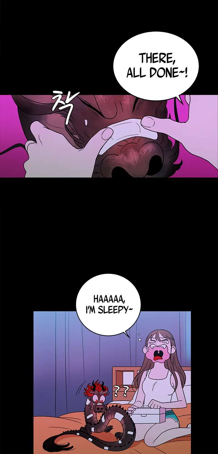Shaman Girl Chapter 18 page 3 - 