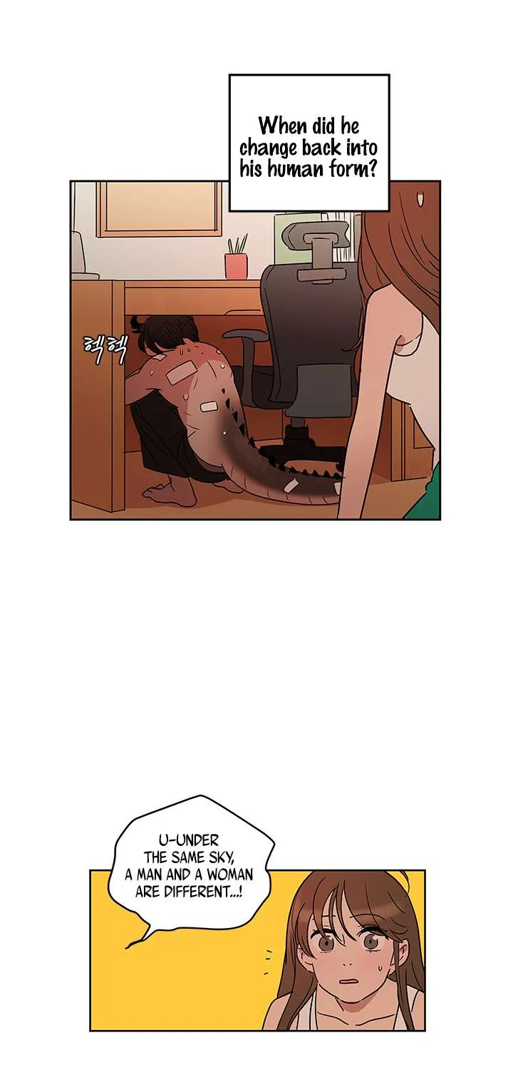 Shaman Girl Chapter 18 page 36 - 