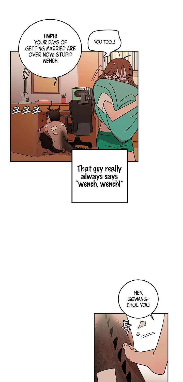Shaman Girl Chapter 18 page 38 - 