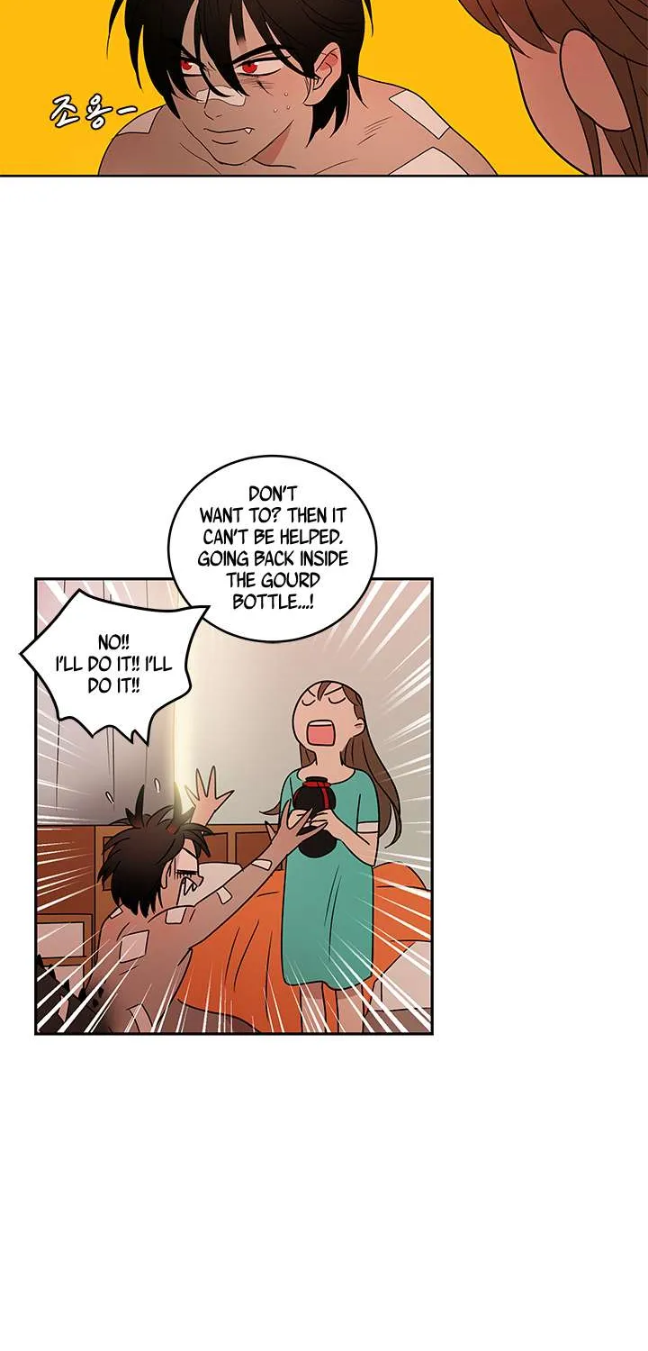 Shaman Girl Chapter 18 page 44 - 