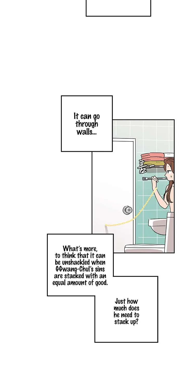 Shaman Girl Chapter 19 page 19 - 