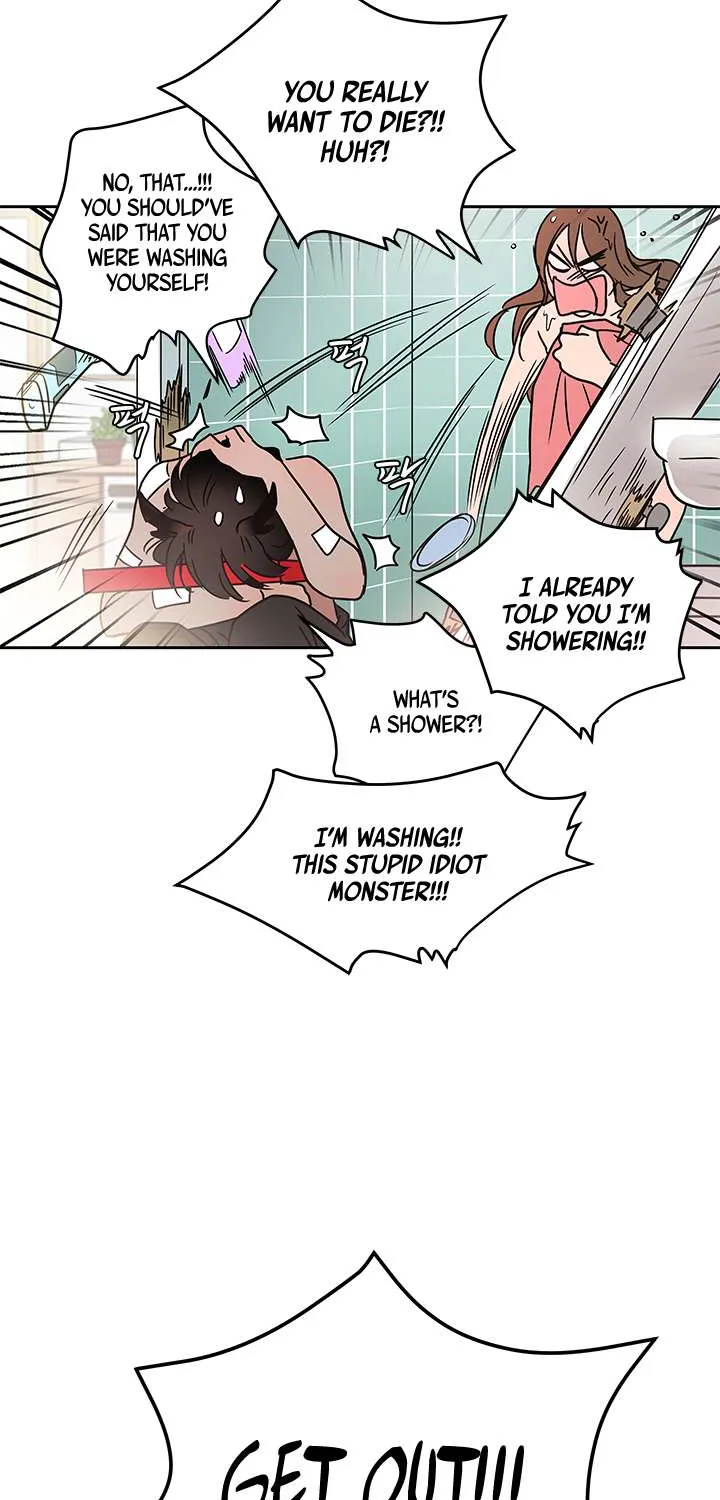 Shaman Girl Chapter 19 page 37 - 