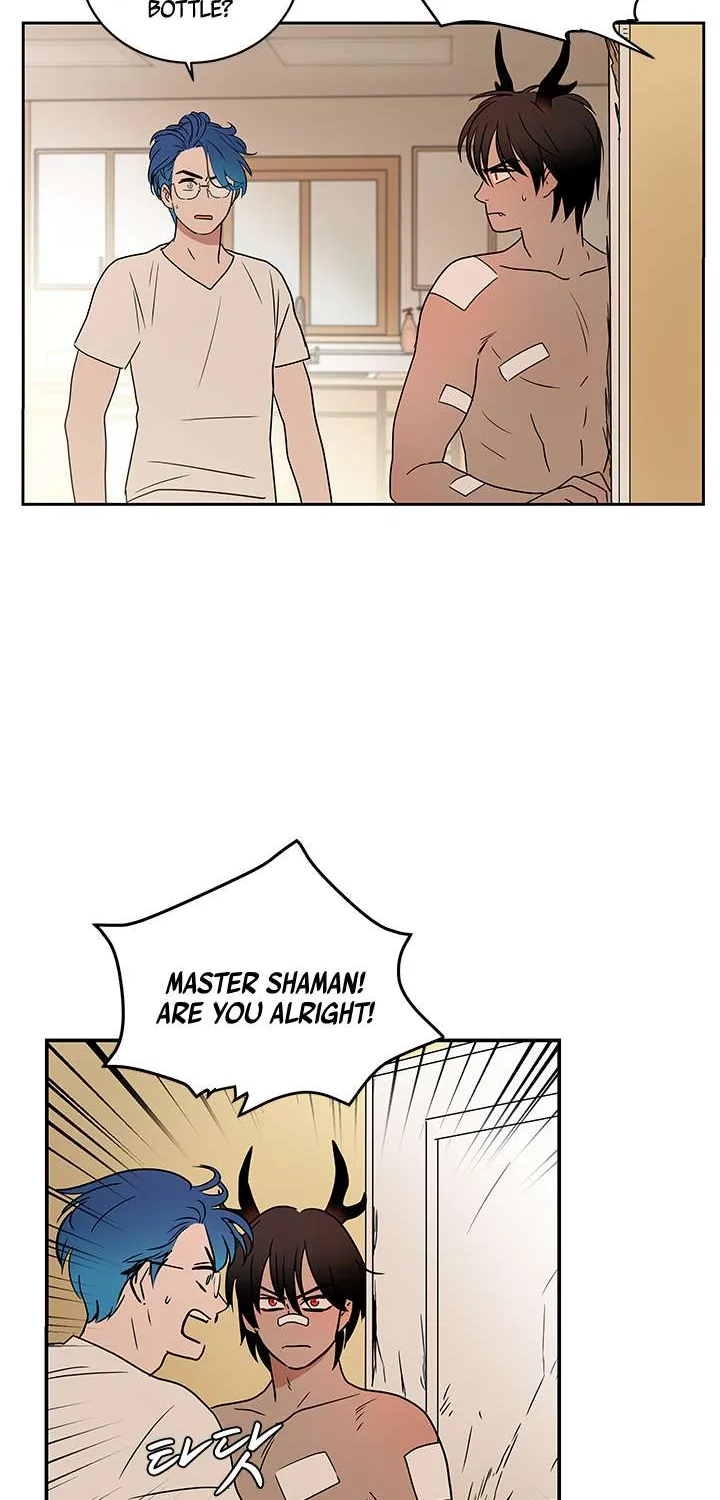 Shaman Girl Chapter 19 page 41 - 