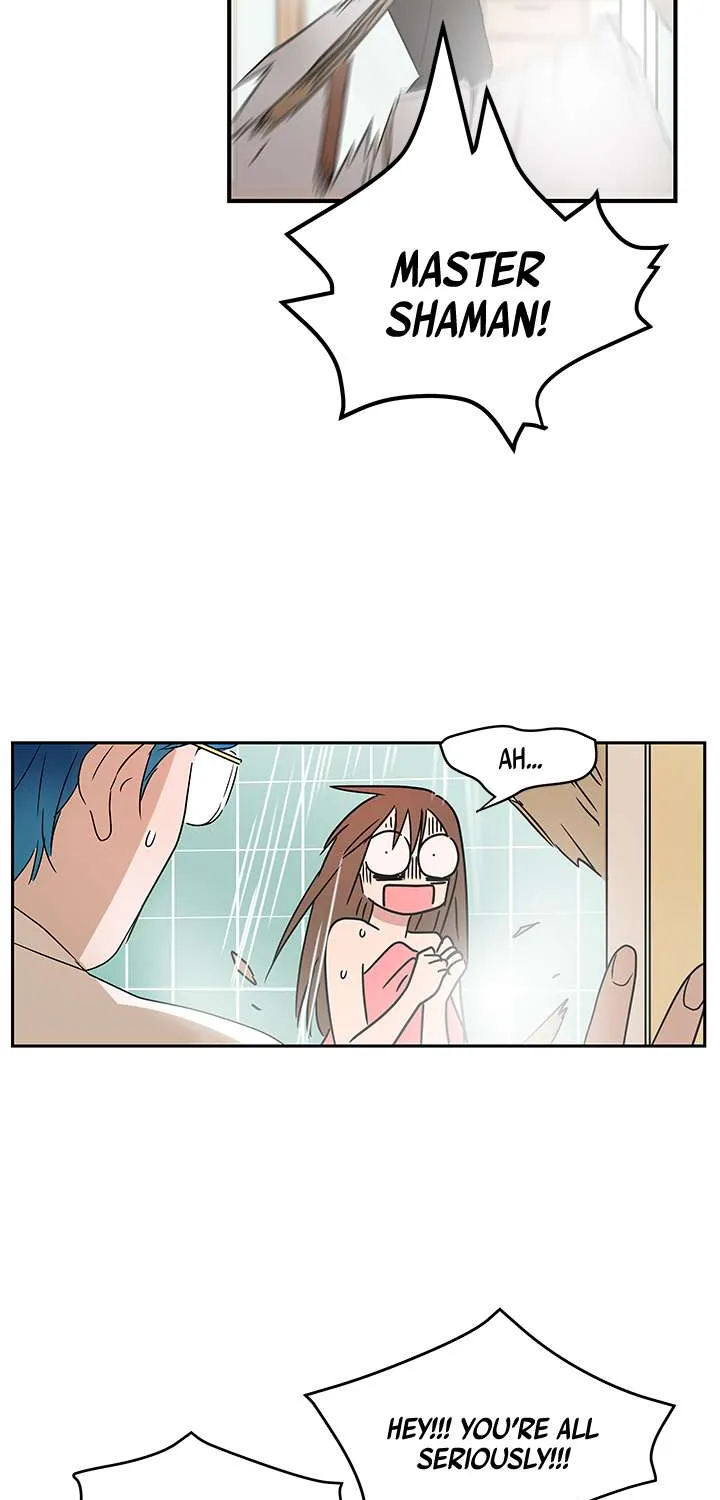 Shaman Girl Chapter 19 page 47 - 