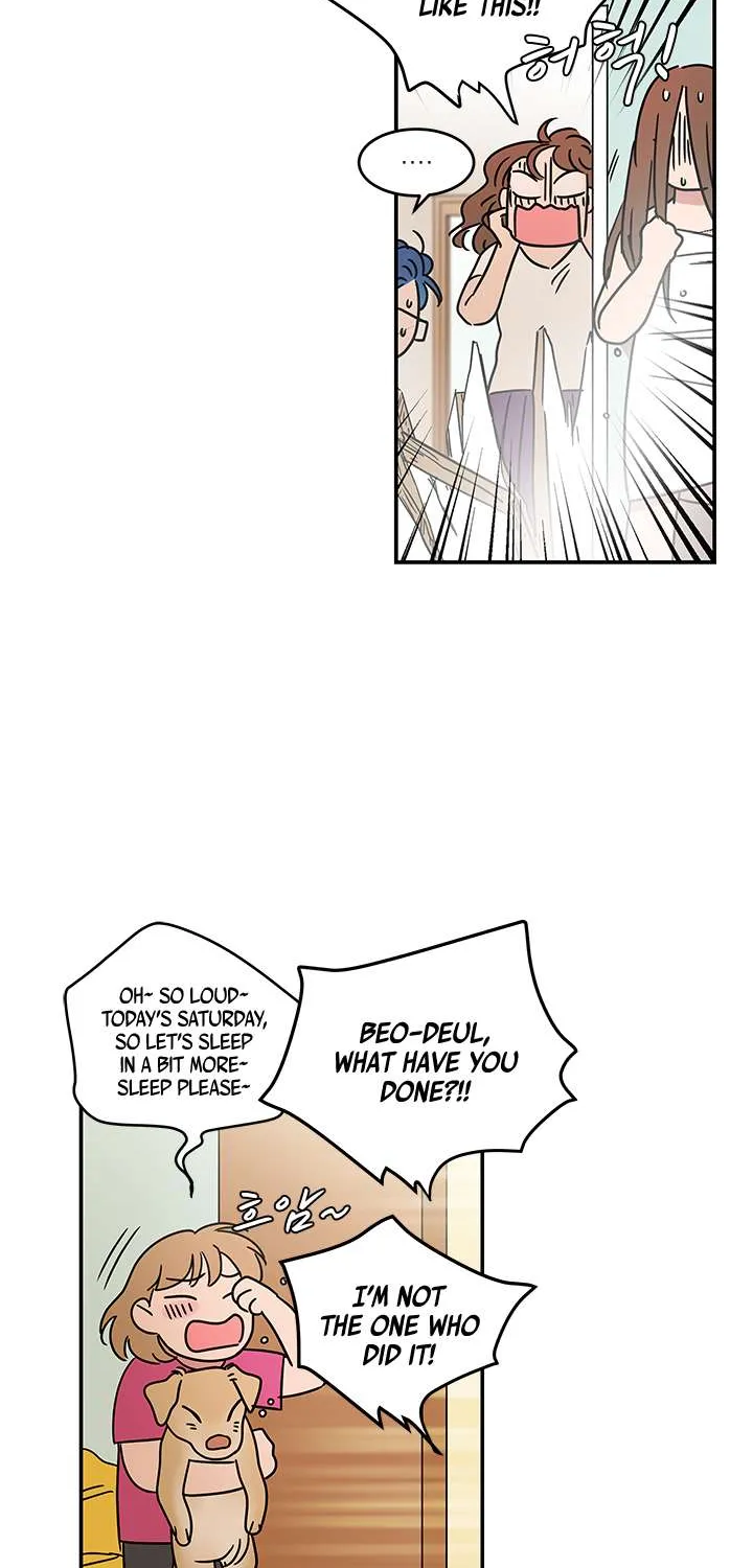 Shaman Girl Chapter 19 page 50 - 