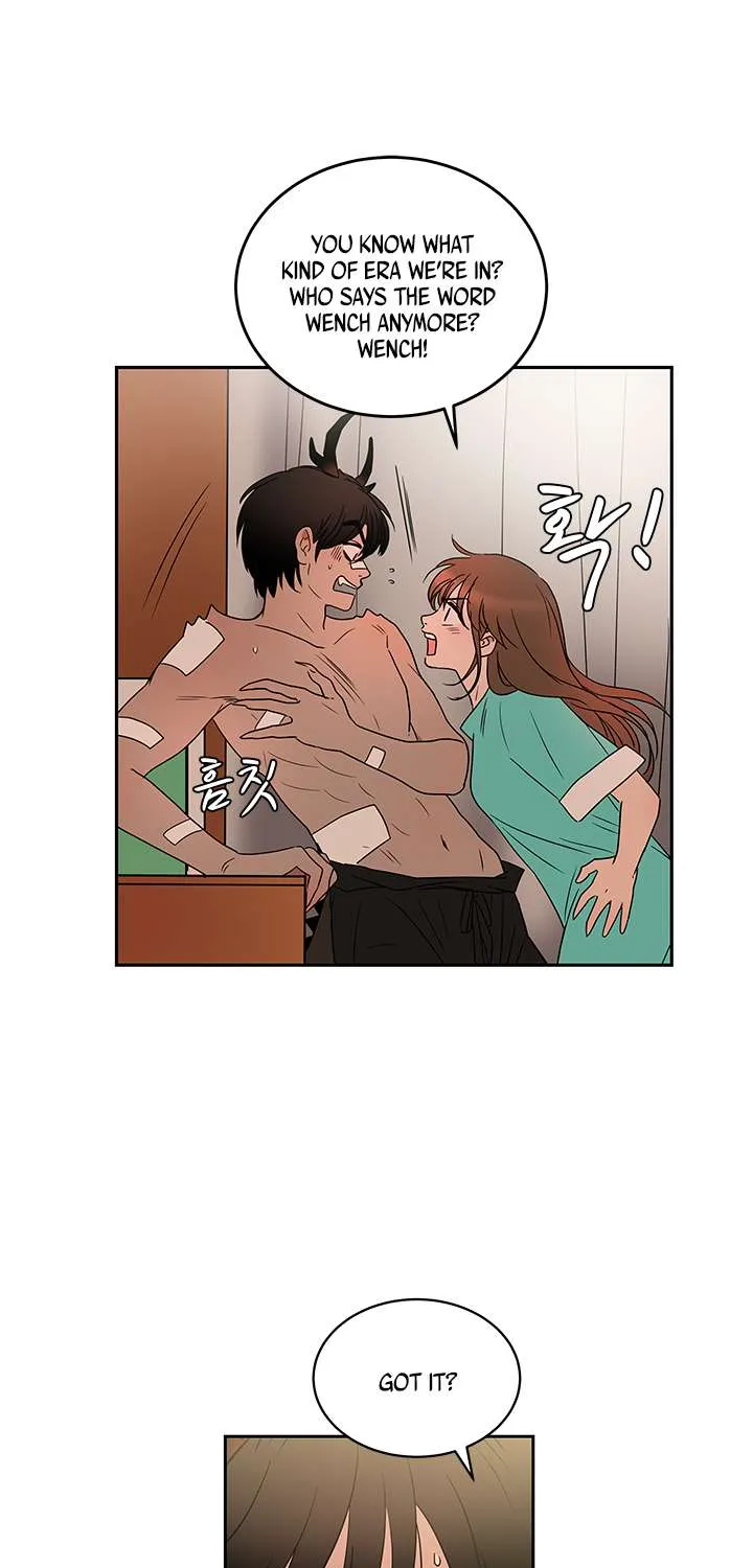 Shaman Girl Chapter 19 page 10 - 