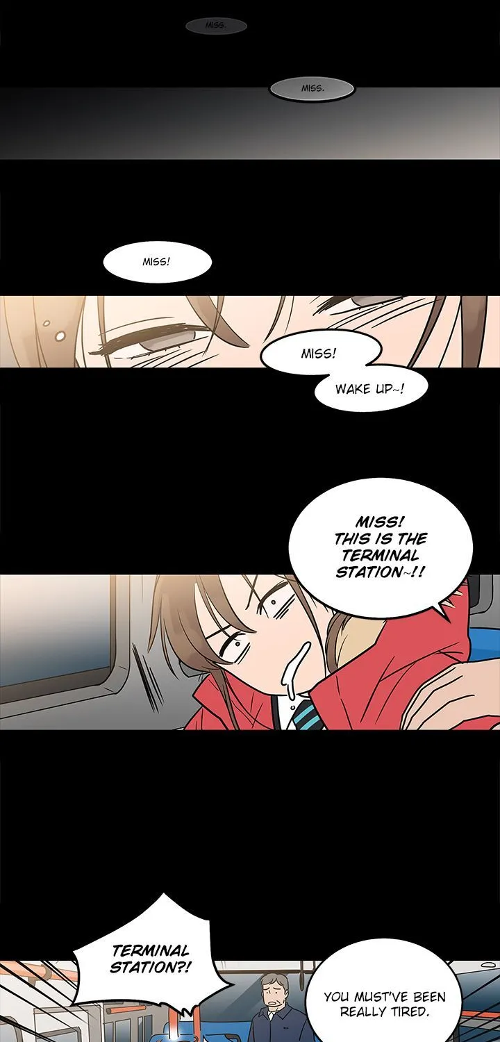 Shaman Girl Chapter 2 page 12 - 