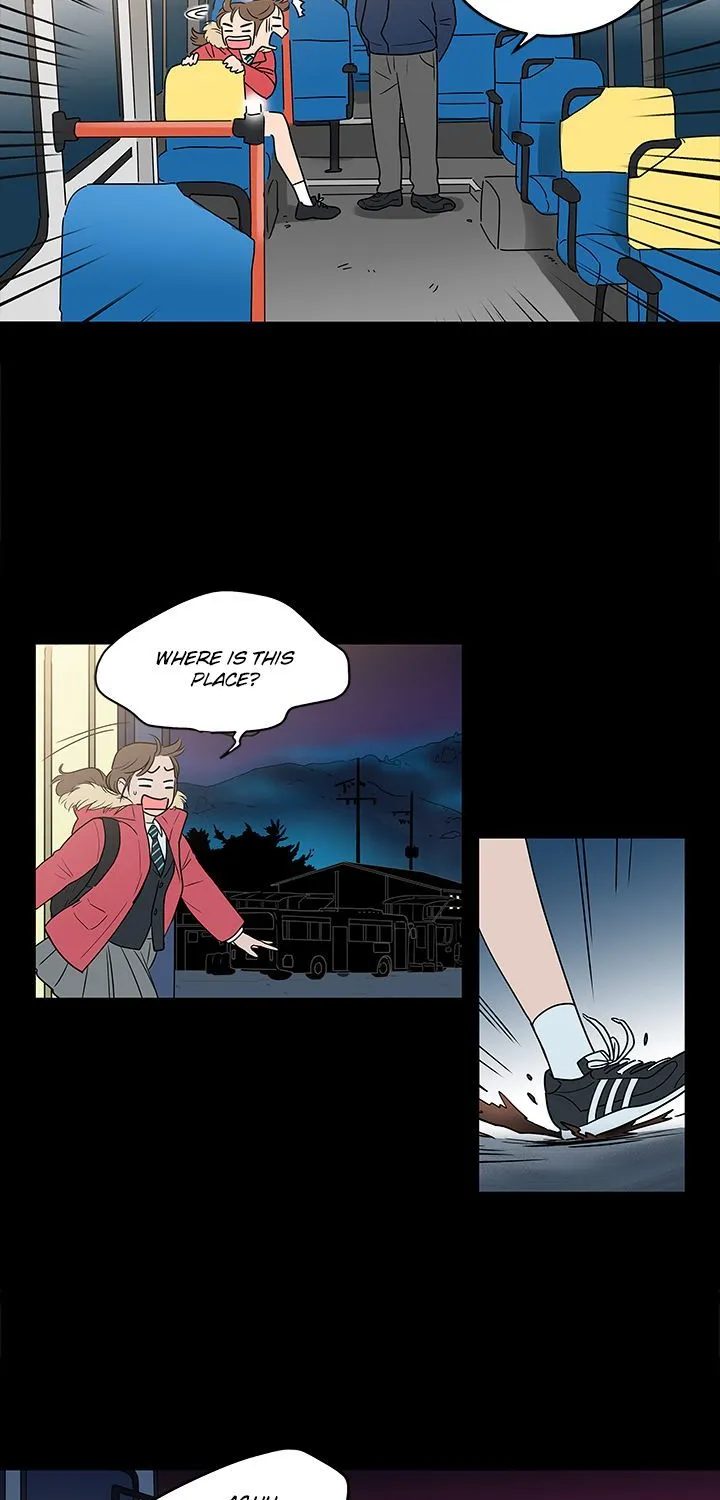 Shaman Girl Chapter 2 page 13 - 