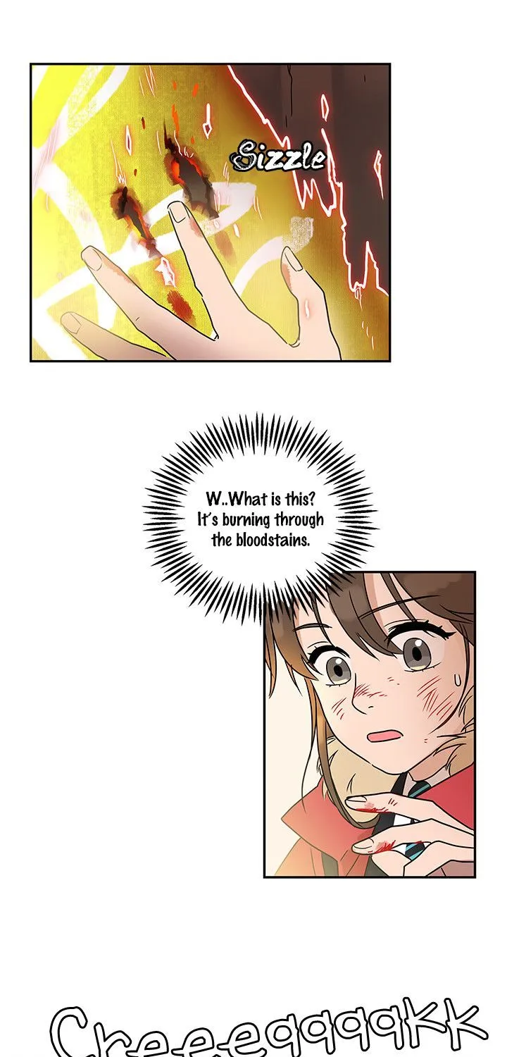Shaman Girl Chapter 2 page 17 - 