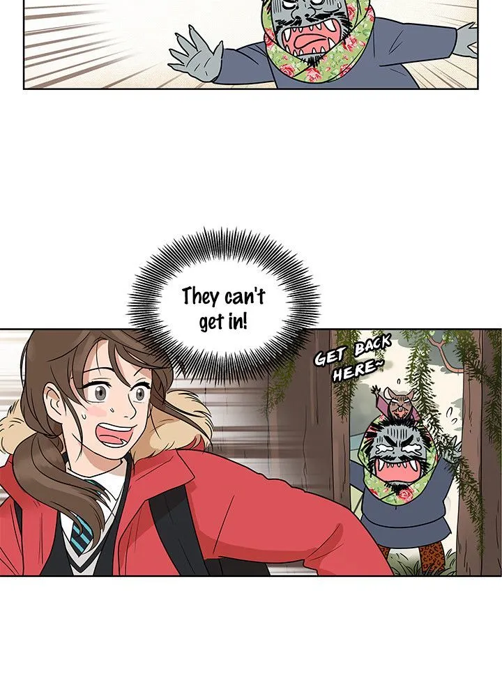 Shaman Girl Chapter 2 page 19 - 
