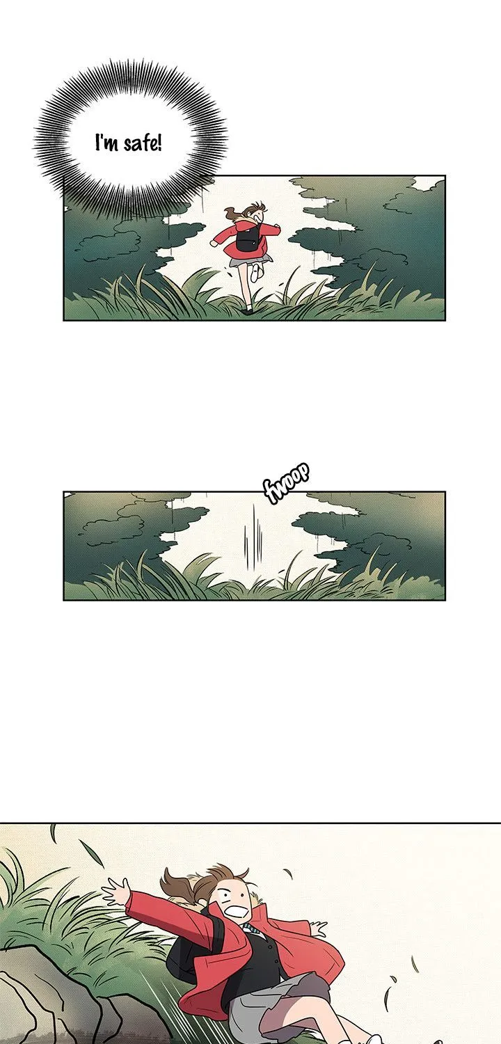 Shaman Girl Chapter 2 page 20 - 