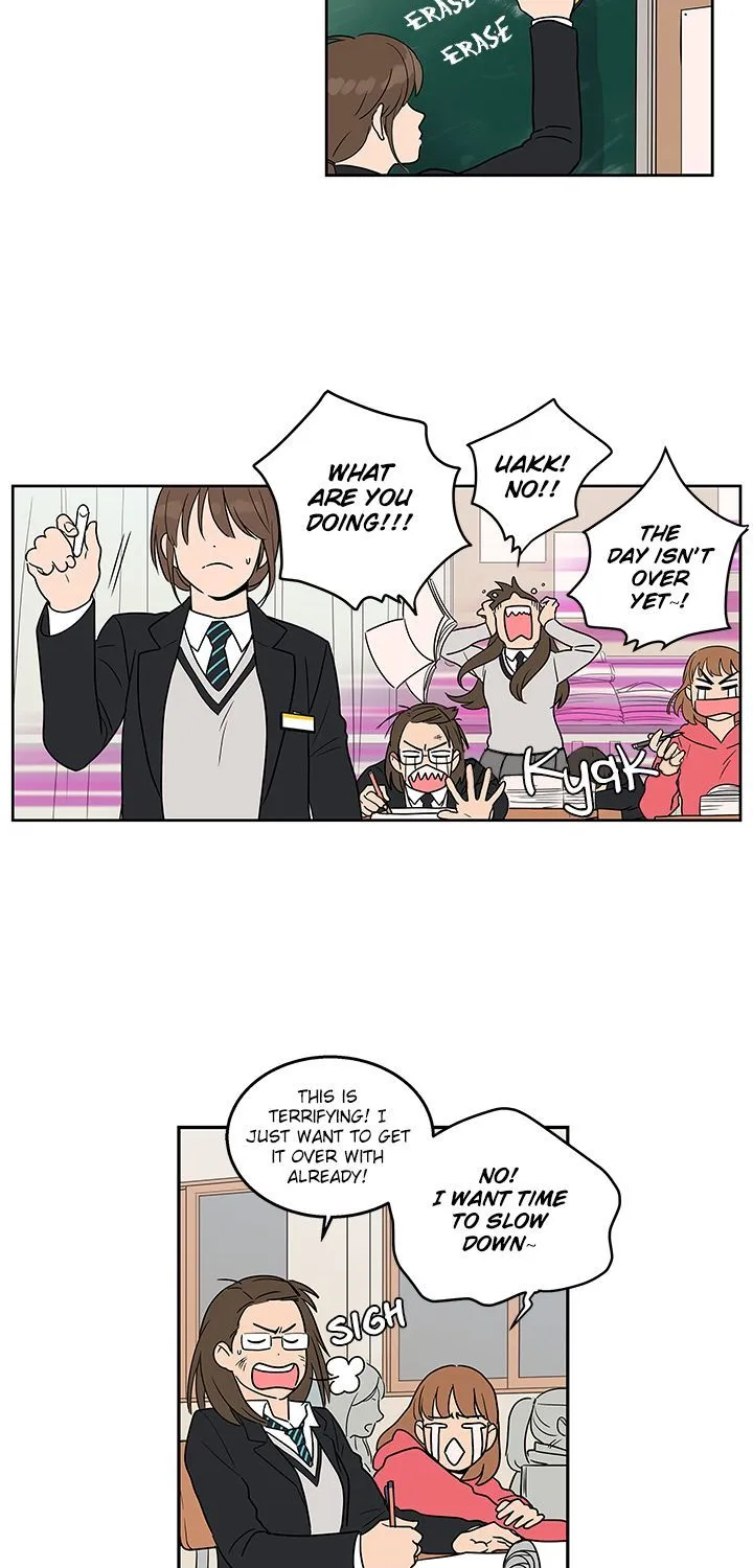 Shaman Girl Chapter 2 page 3 - 