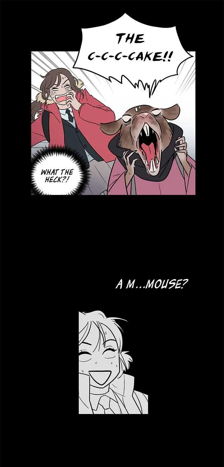 Shaman Girl Chapter 2 page 23 - 