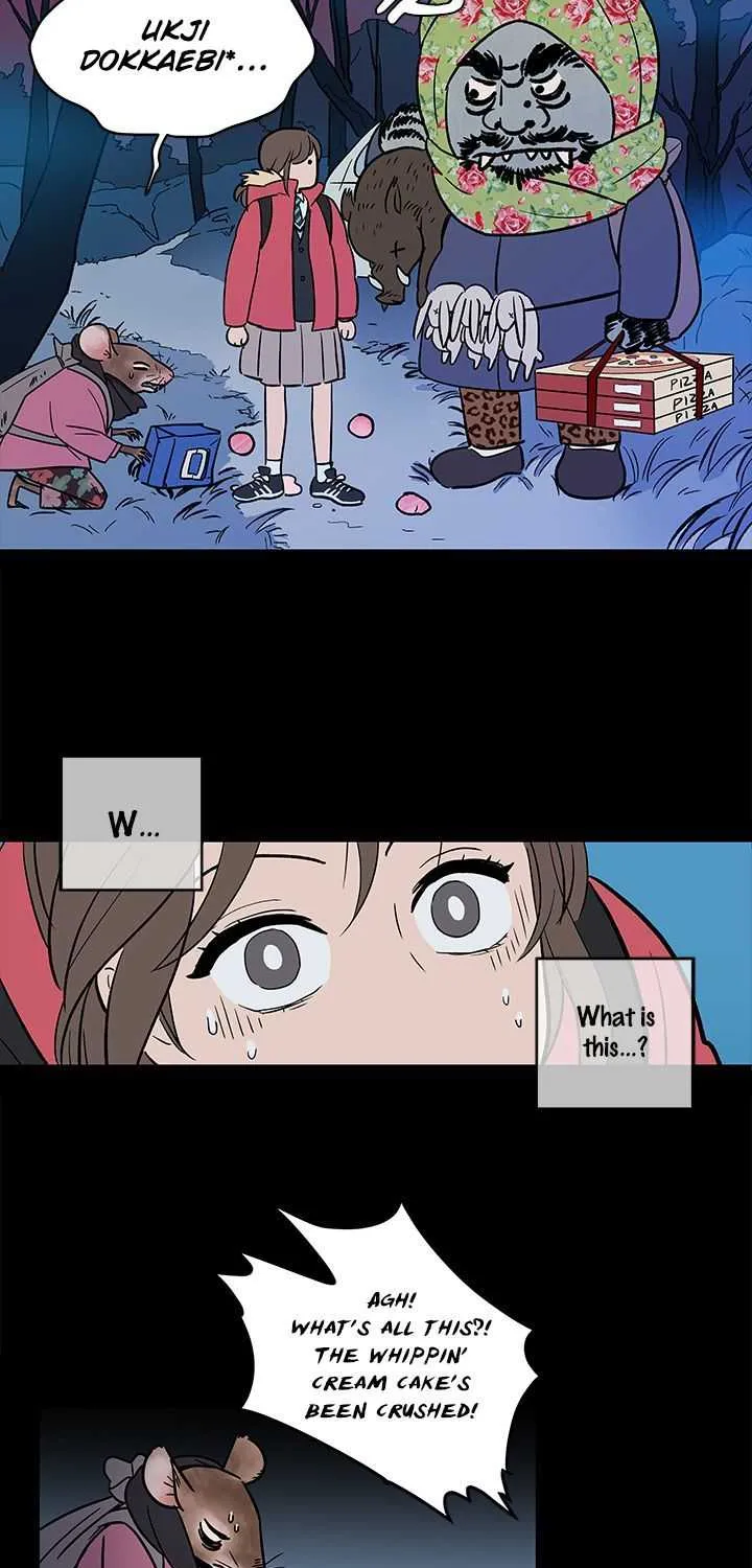 Shaman Girl Chapter 2 page 25 - 