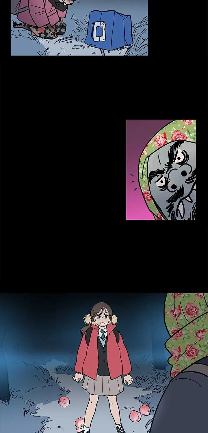 Shaman Girl Chapter 2 page 26 - 