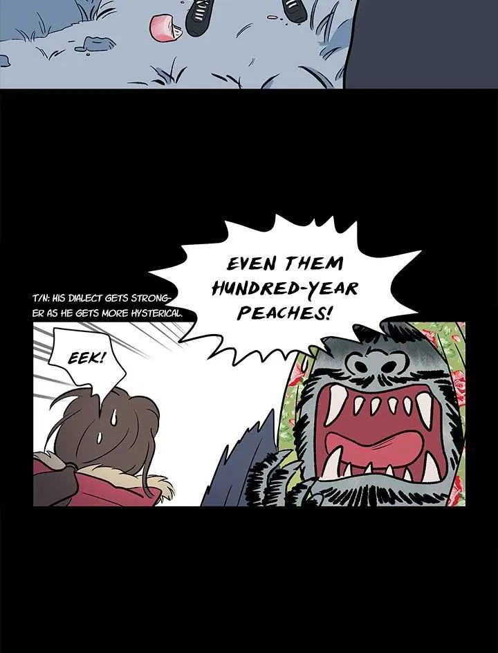 Shaman Girl Chapter 2 page 27 - 