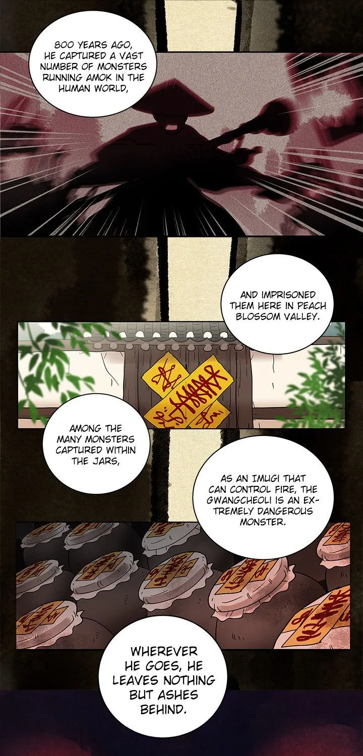 Shaman Girl Chapter 2 page 28 - 