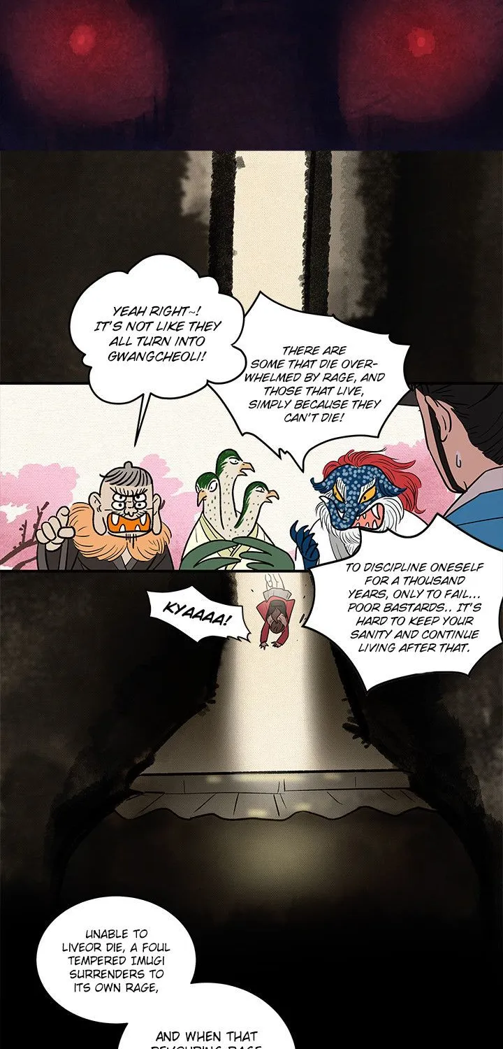 Shaman Girl Chapter 2 page 29 - 