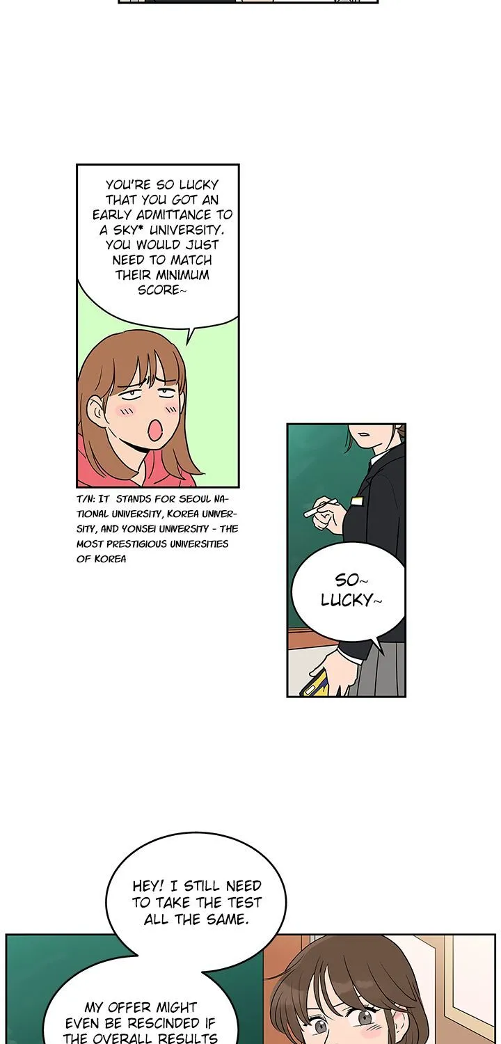 Shaman Girl Chapter 2 page 4 - 