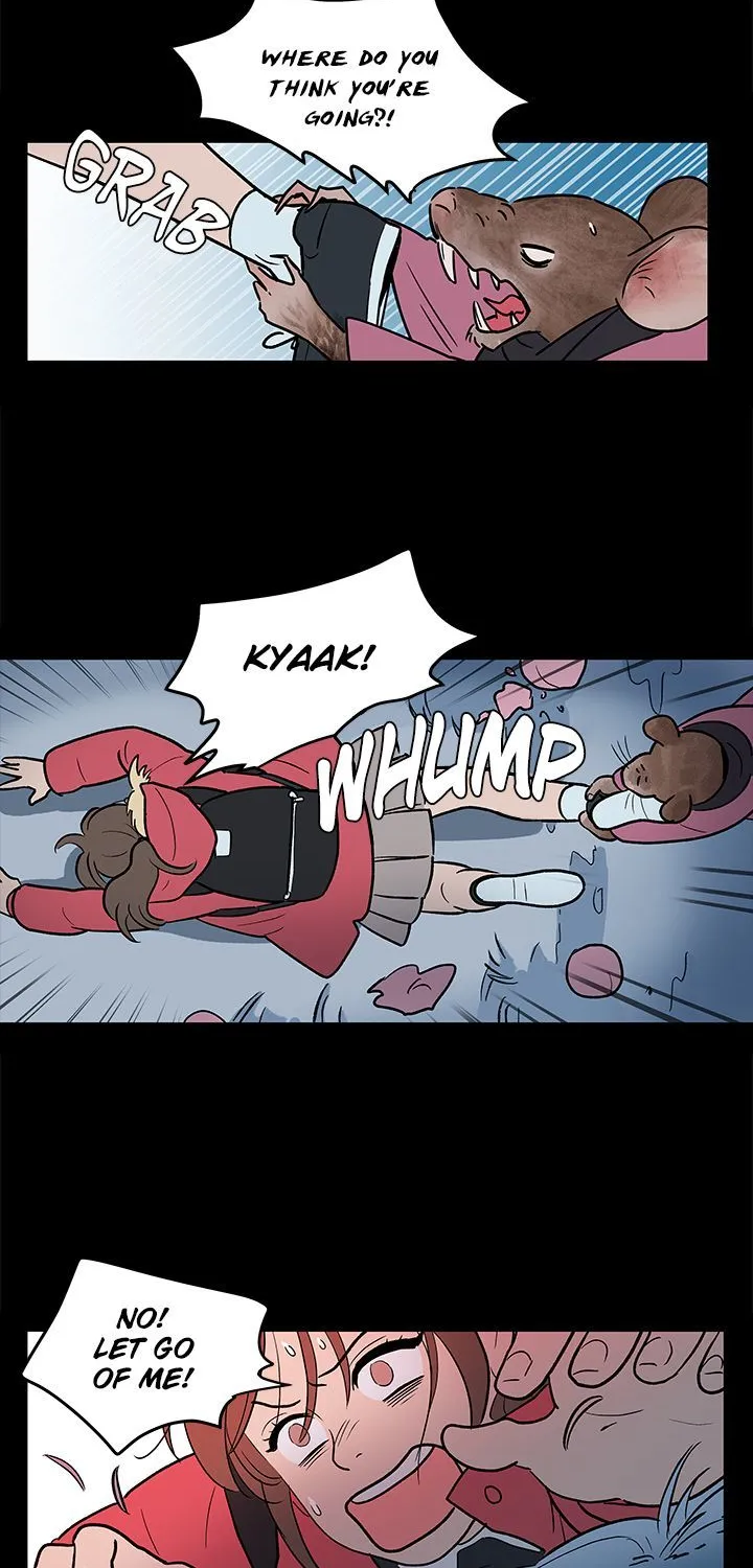 Shaman Girl Chapter 2 page 32 - 