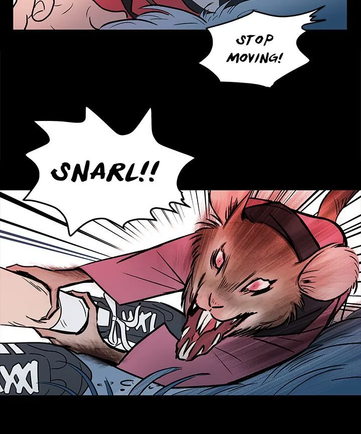 Shaman Girl Chapter 2 page 33 - 
