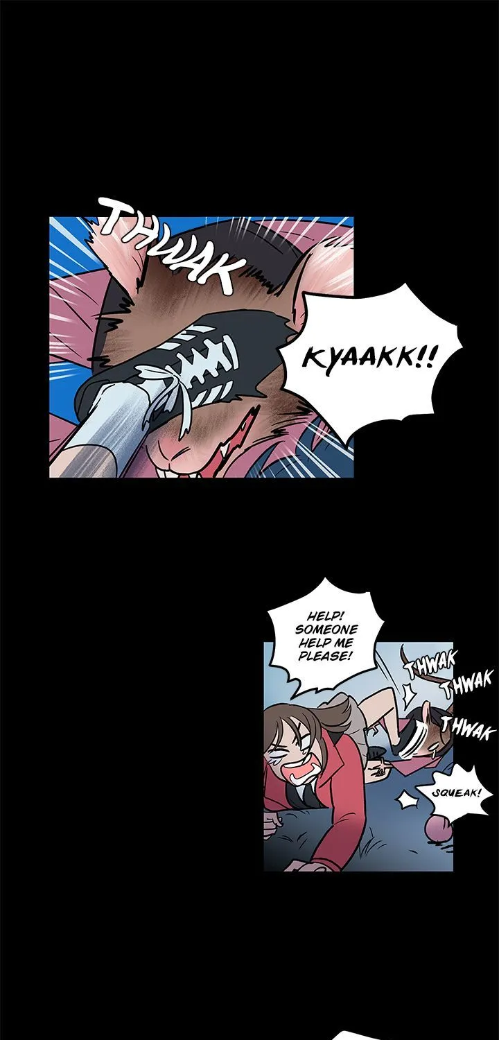 Shaman Girl Chapter 2 page 34 - 