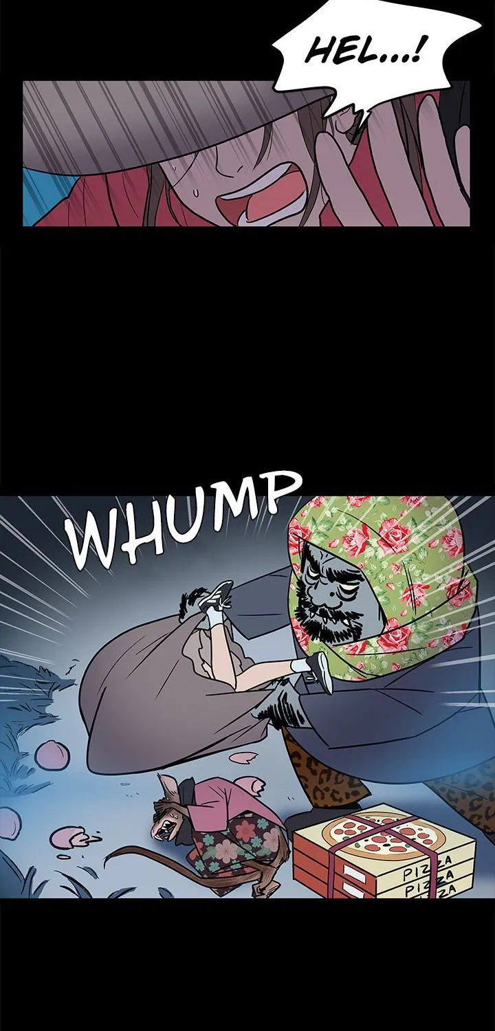 Shaman Girl Chapter 2 page 35 - 
