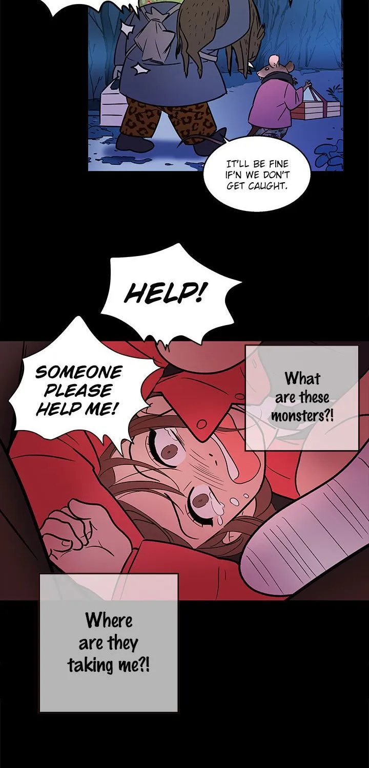 Shaman Girl Chapter 2 page 38 - 