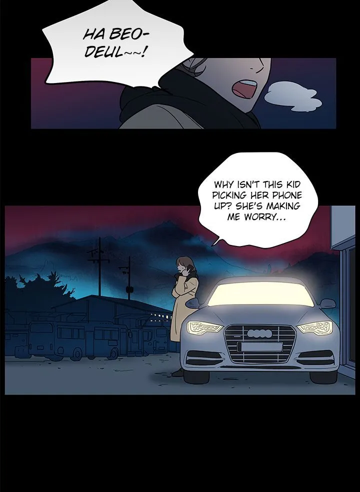 Shaman Girl Chapter 2 page 40 - 