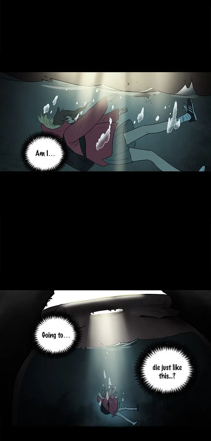 Shaman Girl Chapter 2 page 43 - 