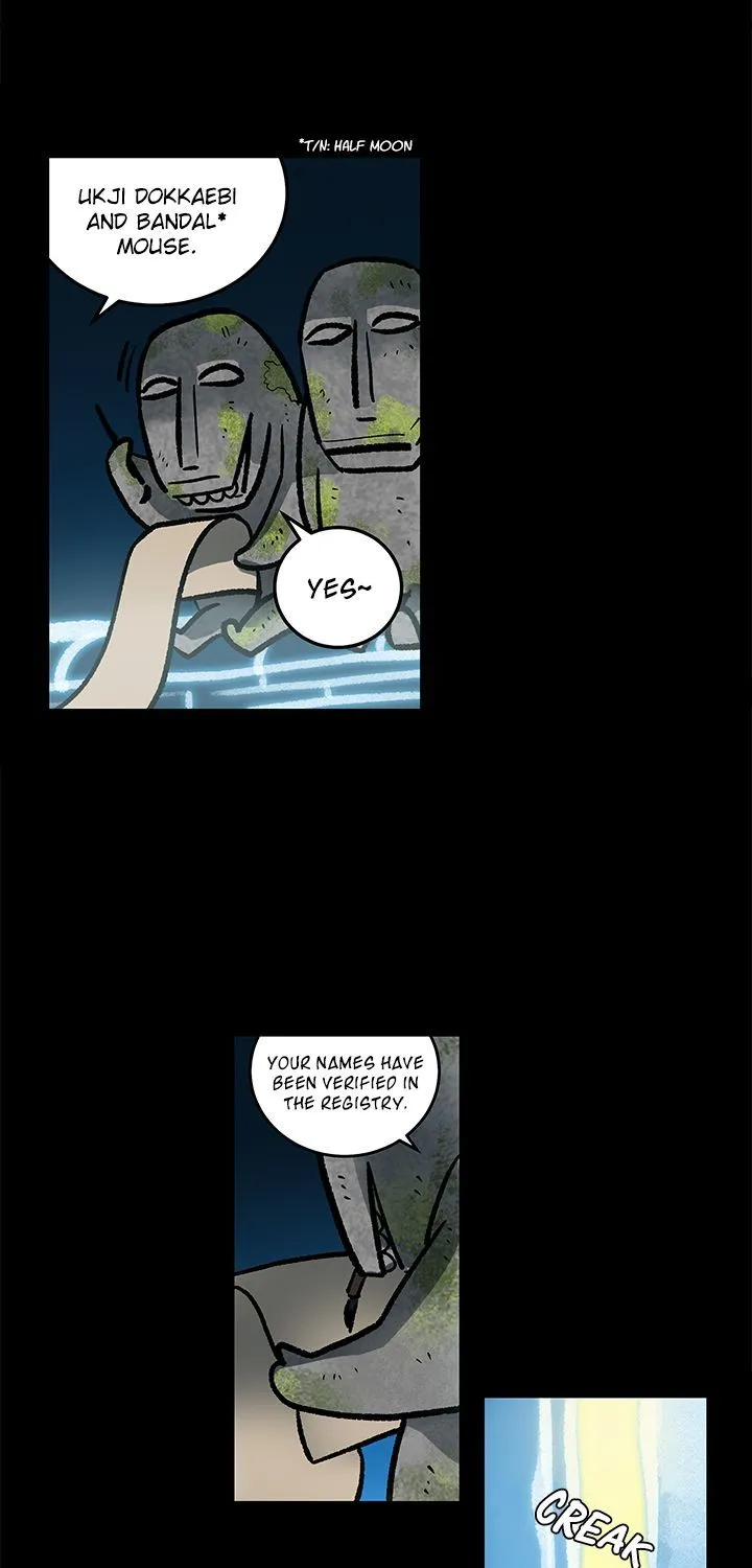 Shaman Girl Chapter 2 page 45 - 