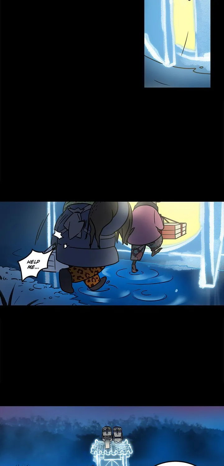 Shaman Girl Chapter 2 page 46 - 