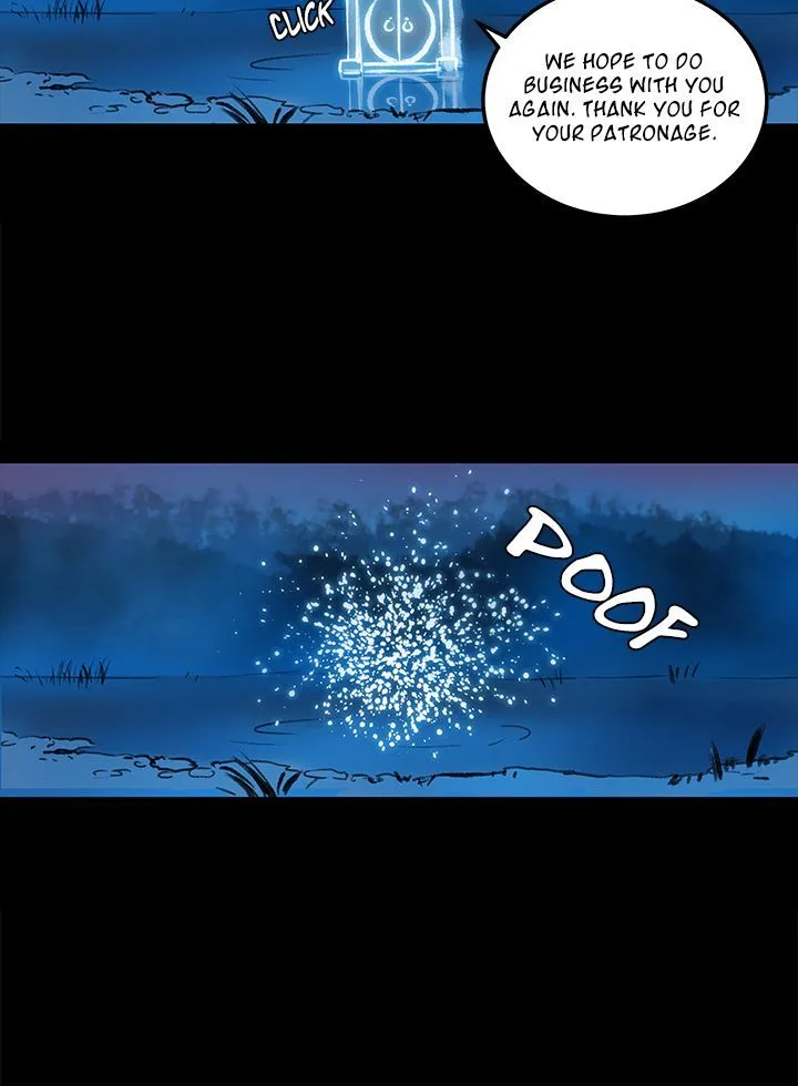 Shaman Girl Chapter 2 page 47 - 