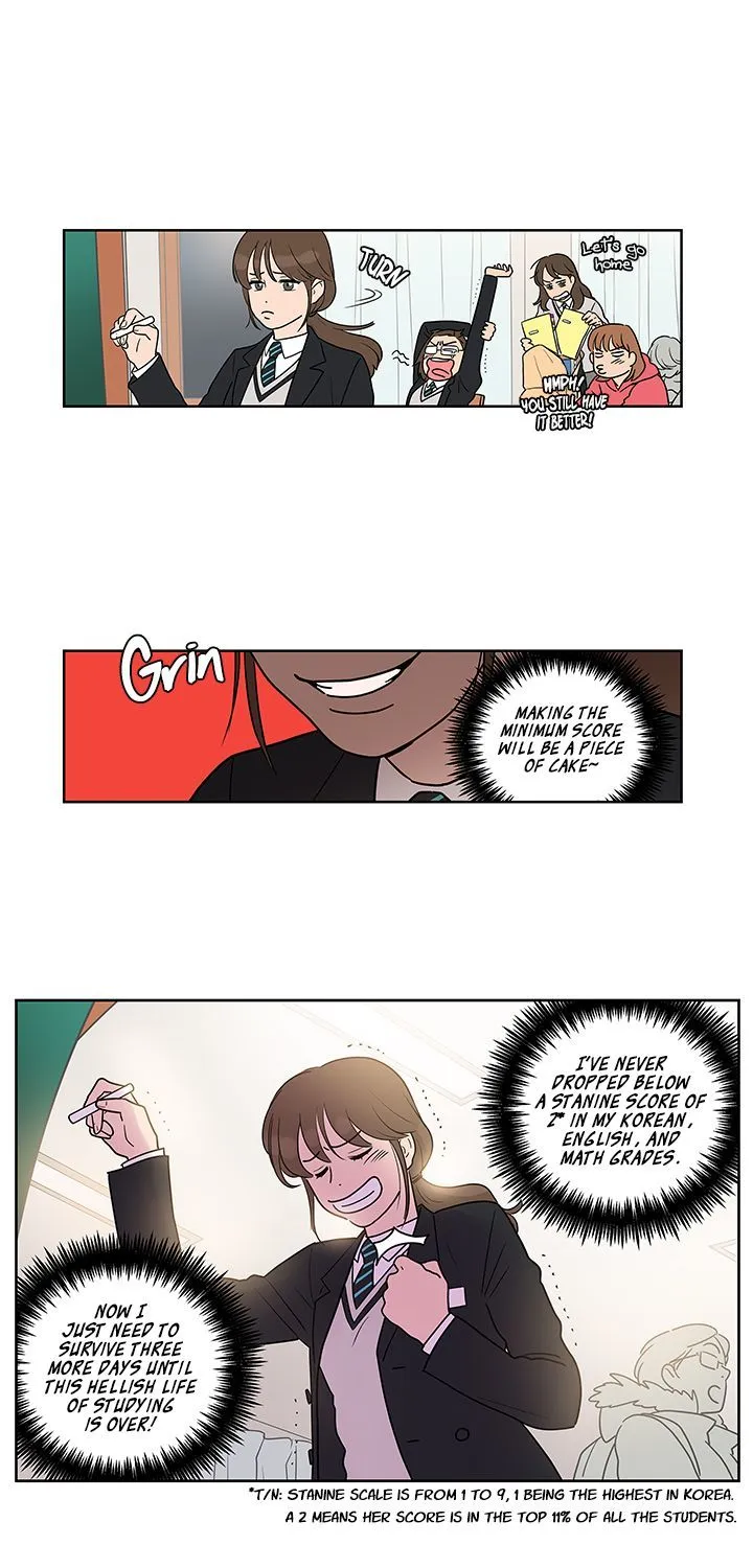 Shaman Girl Chapter 2 page 6 - 