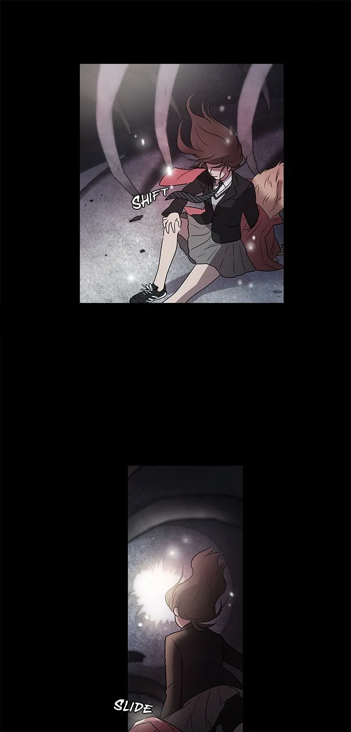 Shaman Girl Chapter 2 page 54 - 