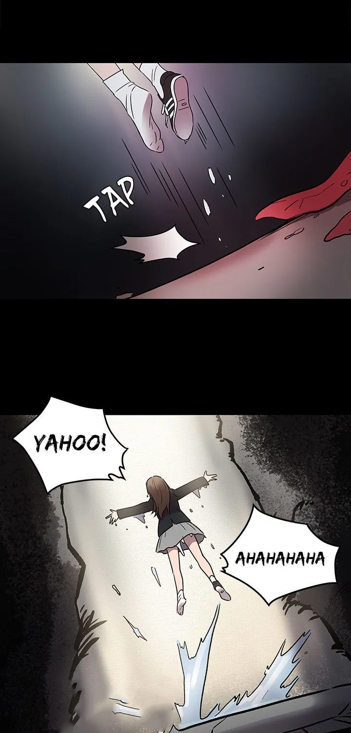 Shaman Girl Chapter 2 page 56 - 