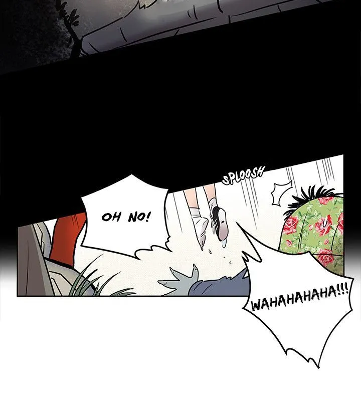 Shaman Girl Chapter 2 page 57 - 