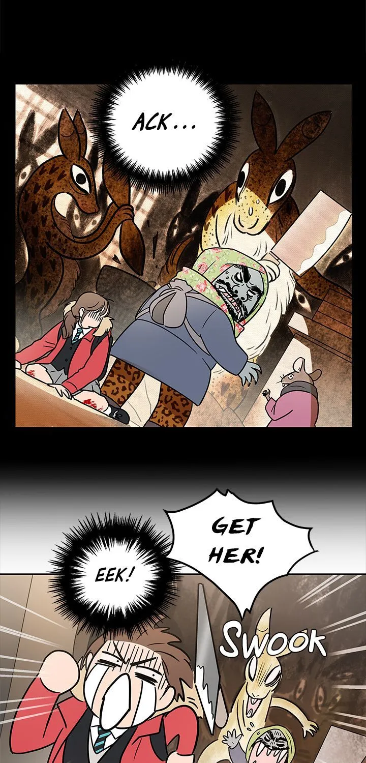 Shaman Girl Chapter 2 page 58 - 