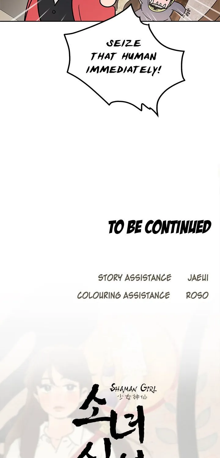 Shaman Girl Chapter 2 page 59 - 
