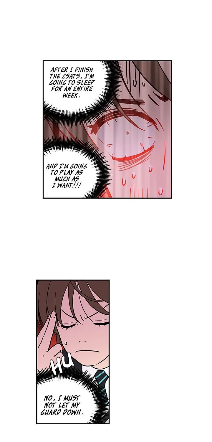 Shaman Girl Chapter 2 page 7 - 