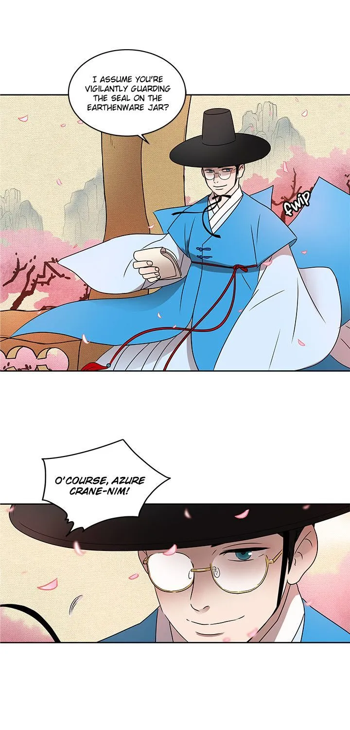 Shaman Girl Chapter 2 page 9 - 