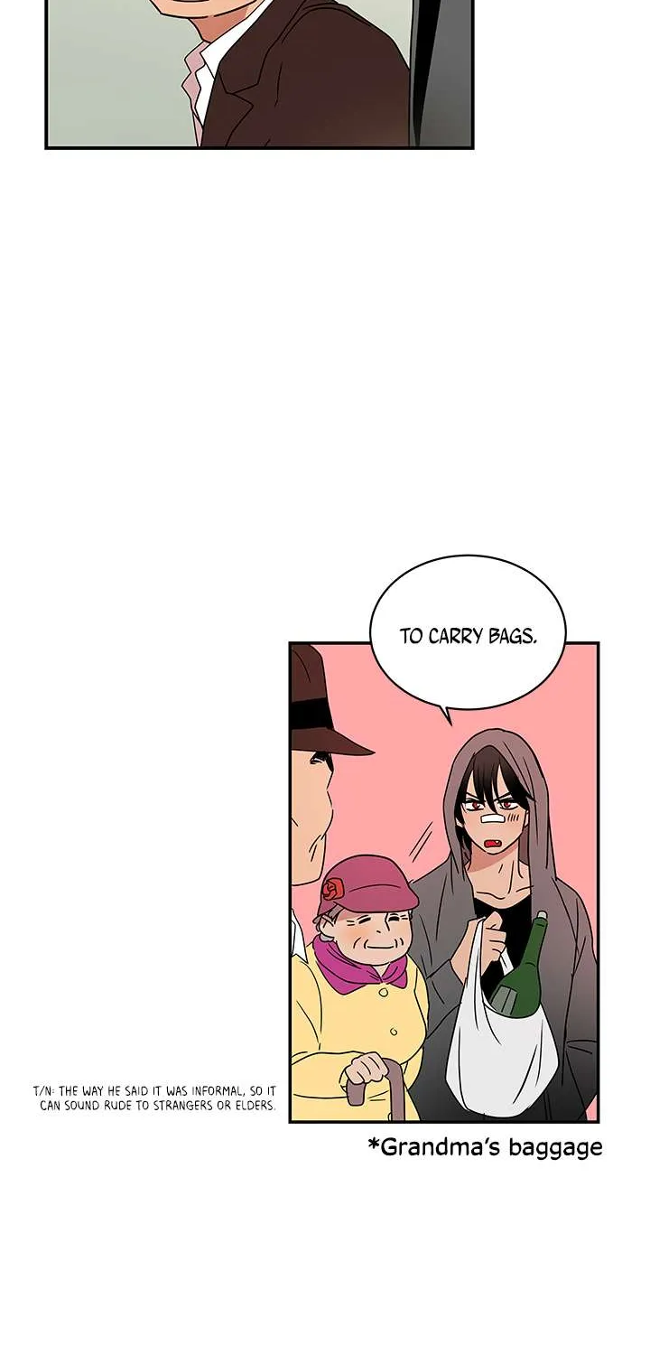 Shaman Girl Chapter 20 page 14 - 