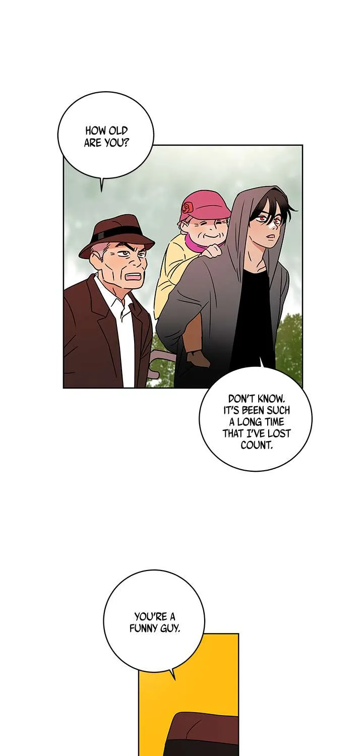 Shaman Girl Chapter 20 page 19 - 