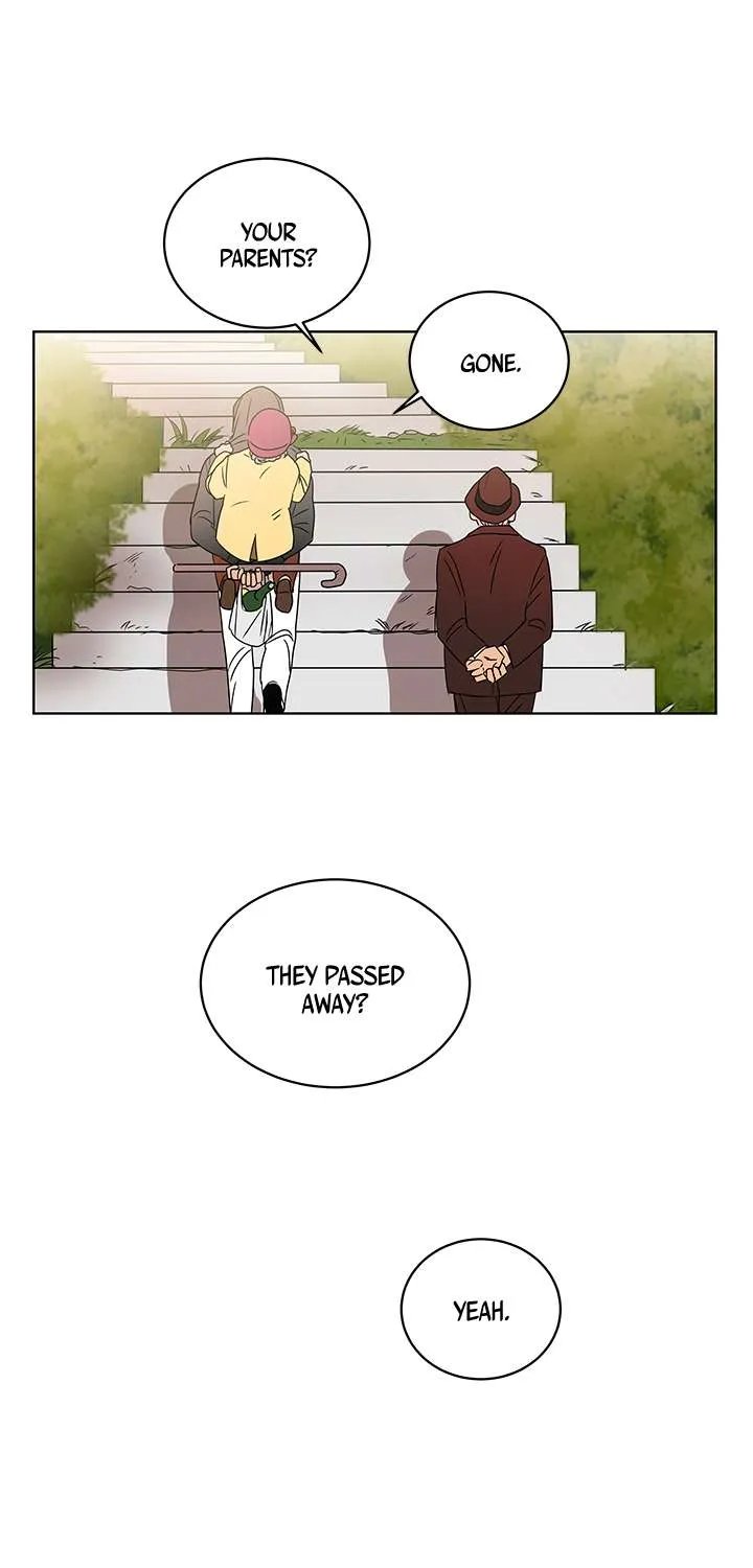 Shaman Girl Chapter 20 page 21 - 