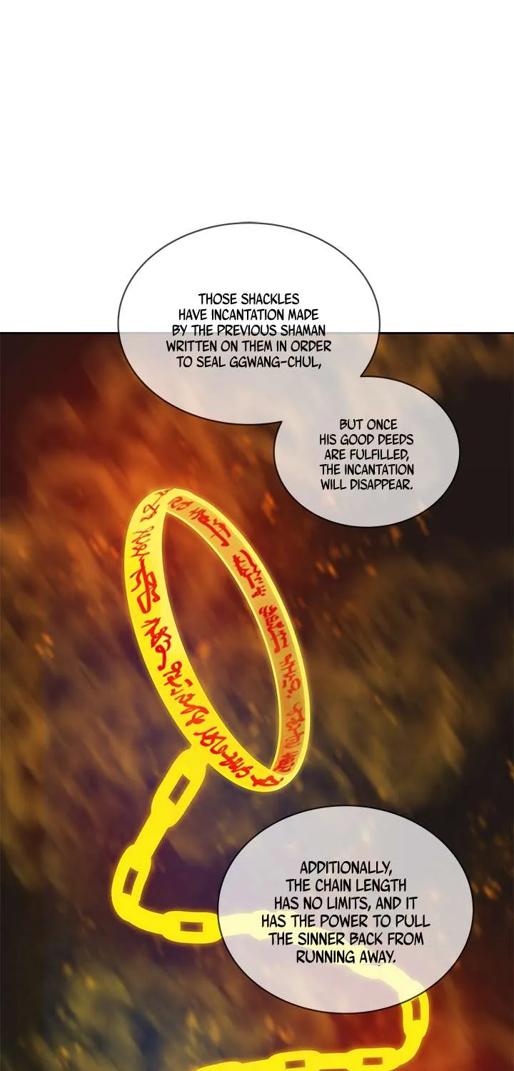 Shaman Girl Chapter 20 page 29 - 