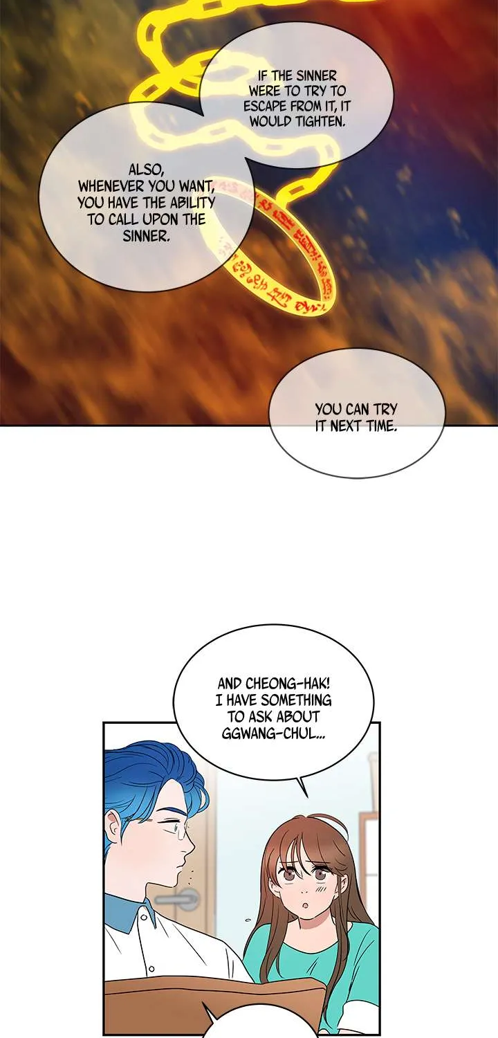 Shaman Girl Chapter 20 page 30 - 