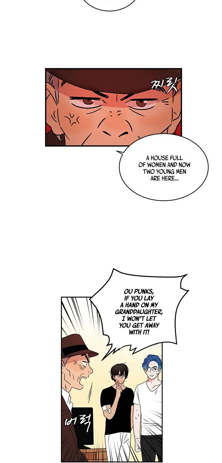 Shaman Girl Chapter 20 page 4 - 